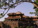 The main gate to the ancient Forbidden Purple City.